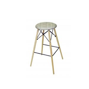 banqueta alta contemporânea