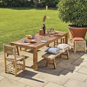 mesa de jantar contemporânea