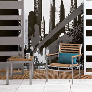 poltrona contemporânea 1