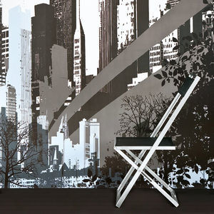 cadeira contemporânea