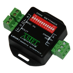 dimmer DMX 1