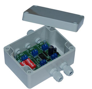 variador de luminosidade para trilho DIN 1