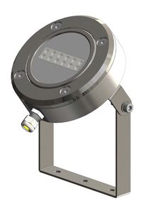 adaptador para iluminação de piscina 1