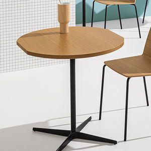 mesa de lanchonete contemporânea