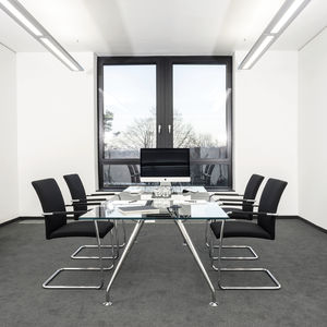 mesa de reunião contemporânea 1