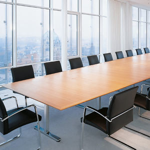 mesa de conferências contemporânea 1