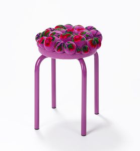banqueta contemporânea