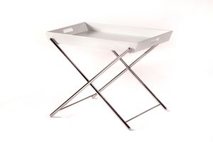 mesa lateral contemporânea