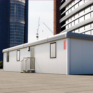 construção modular 1