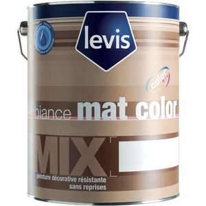 tinta decorativa