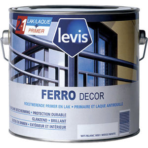 tinta de proteção