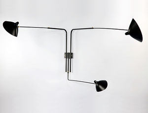 arandela contemporânea