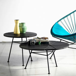 mesa lateral contemporânea