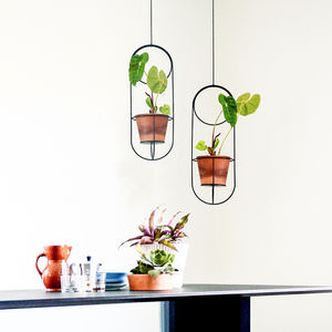 suporte para vaso suspenso 1