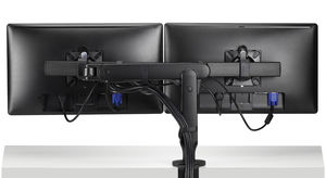 suporte para monitor de secretária