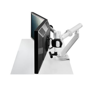 suporte para monitor de secretária