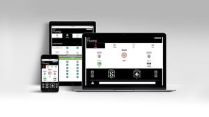 software de controle