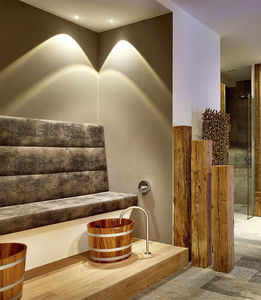 cadeira spa pedicure em couro sintético