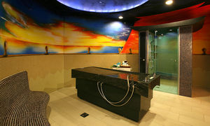 mesa de massagem fixa