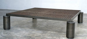 mesa de centro contemporânea