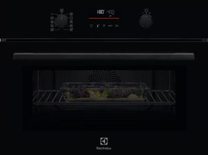 forno a vapor elétrico