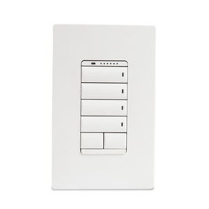 teclado de controle para sistema de automação residencial 1