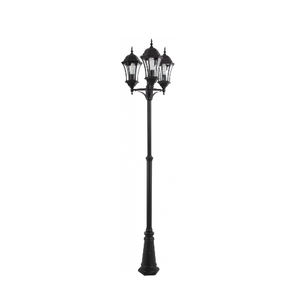 poste de iluminação pública