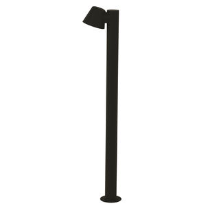 poste de iluminação para jardim