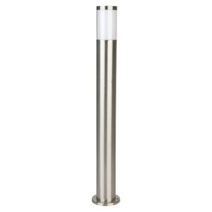 poste balizador de iluminação de jardim