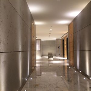 painel de revestimento em concreto