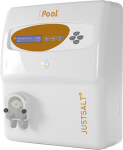 eletrolisador de sal para piscina