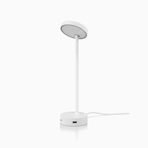 luminária de escritório / contemporânea / metálica / de LED