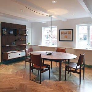 cadeira de design escandinavo