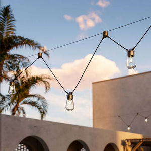 iluminação em cabo de LED