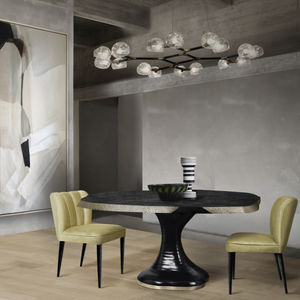 mesa de jantar contemporânea