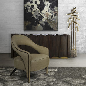 poltrona contemporânea 1