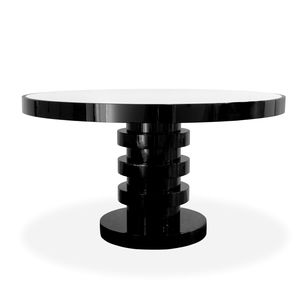 mesa de jantar contemporânea