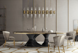mesa de jantar contemporânea