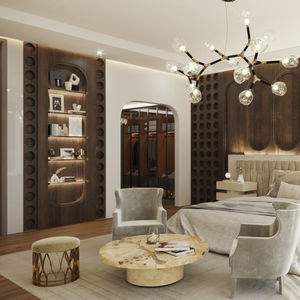 banqueta contemporânea 1