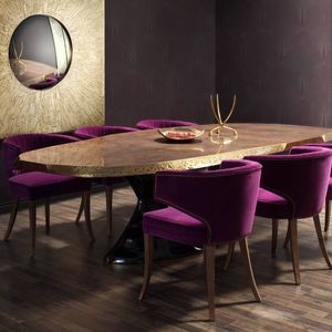 mesa de jantar contemporânea 1