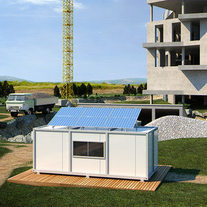 kit solar fotovoltaico