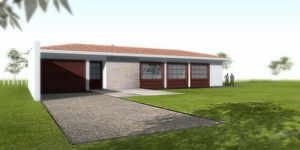 casa pré-fabricada