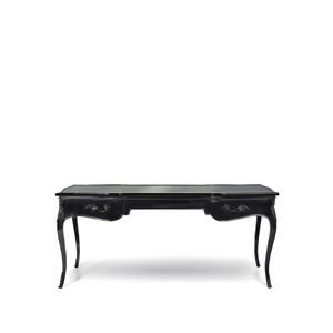 mesa secretária de piso