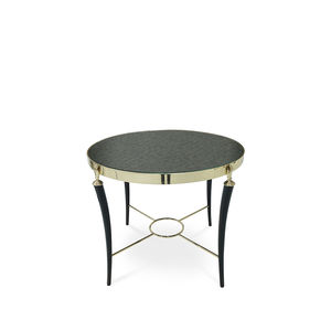 mesa lateral de estilo vitoriano