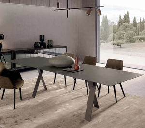 mesa de jantar contemporânea