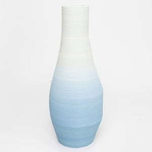 vaso contemporâneo