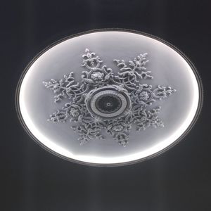 luminária de embutir no teto