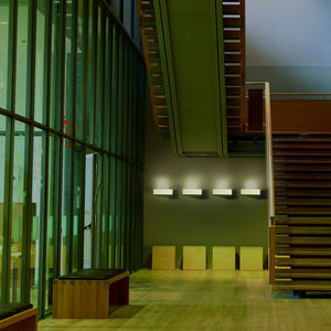 arandela contemporânea