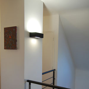 arandela contemporânea