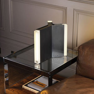 luminária de mesa